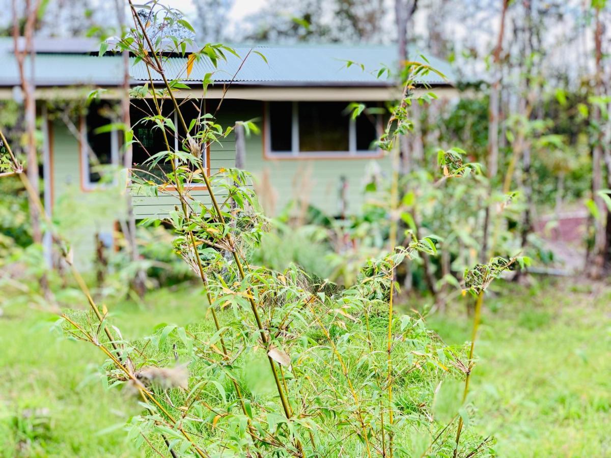 Volcano Eco Cabin & Eco Lodge Exterior photo