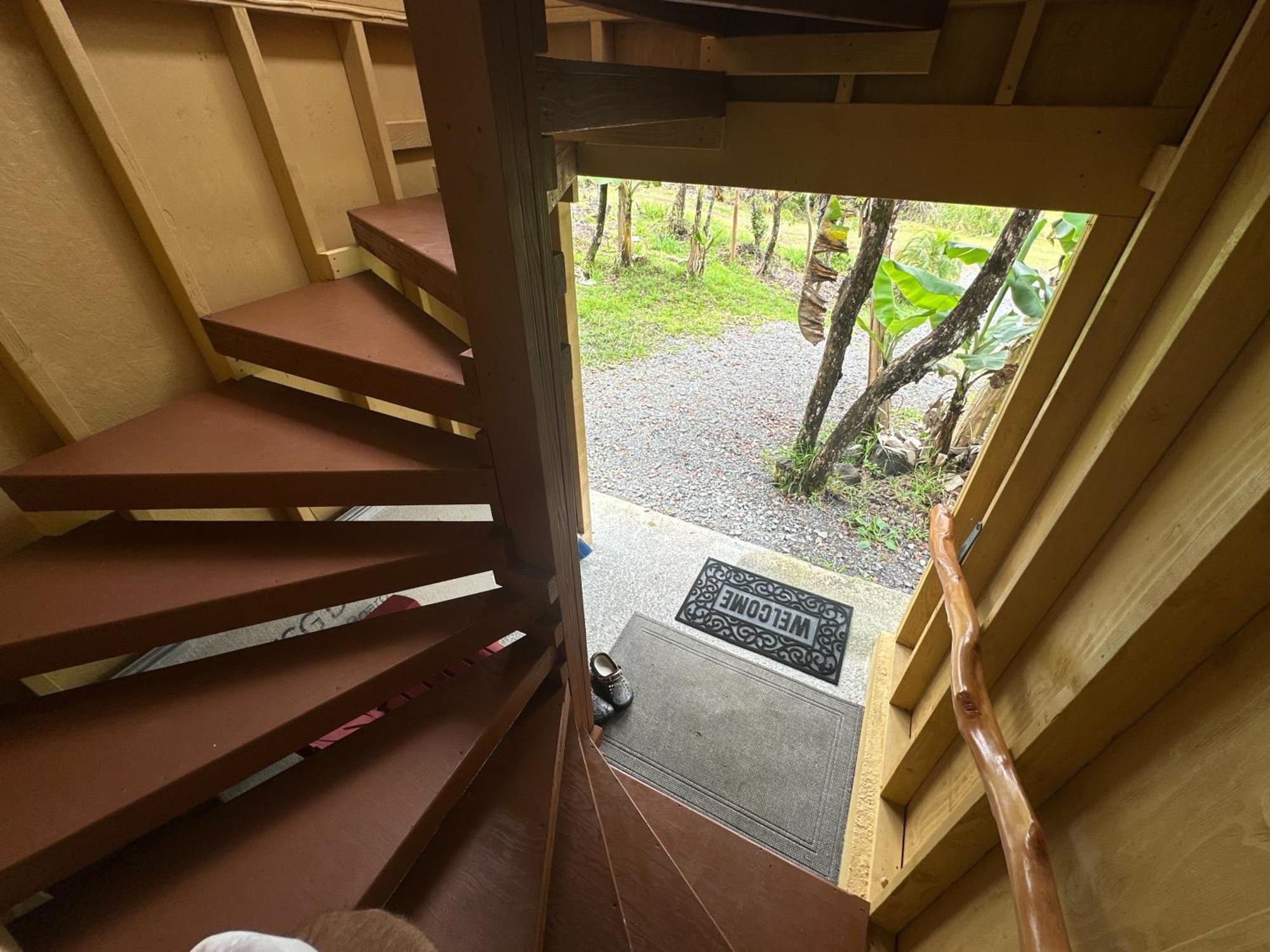 Volcano Eco Cabin & Eco Lodge Exterior photo